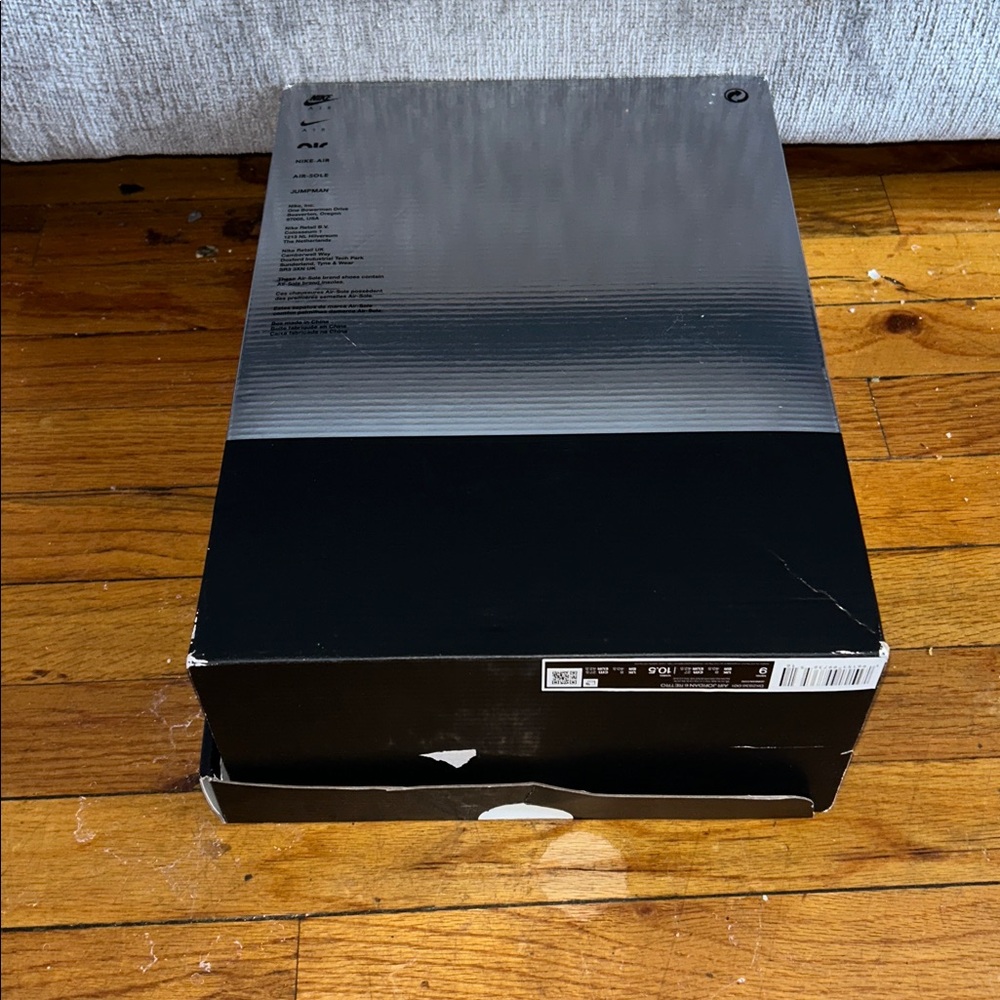 Jordan Retro 6 Empty Boxes - Picture 13 of 16